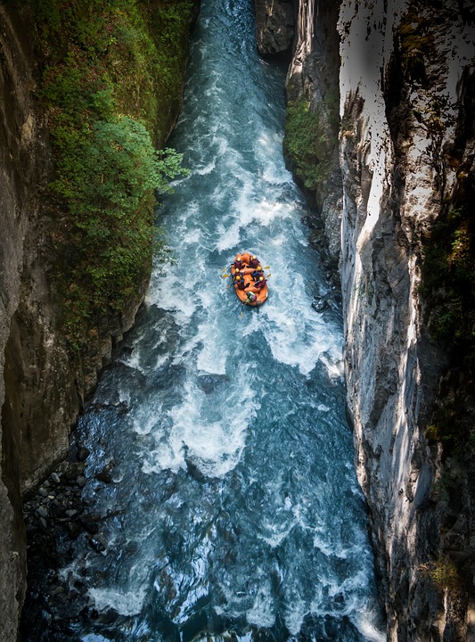 rafting ubud